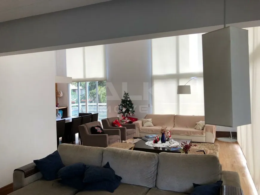Foto 1 de Apartamento com 4 Quartos à venda, 301m² em Moema, São Paulo
