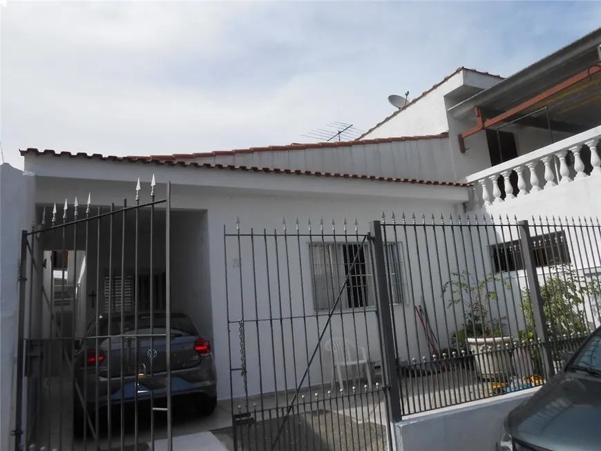 Foto 1 de Casa com 3 Quartos à venda, 120m² em Jardim Pilar, Santo André