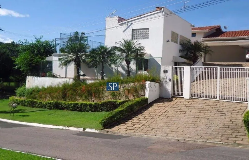 Foto 1 de Casa de Condomínio com 5 Quartos à venda, 450m² em Condomínio Vista Alegre, Vinhedo