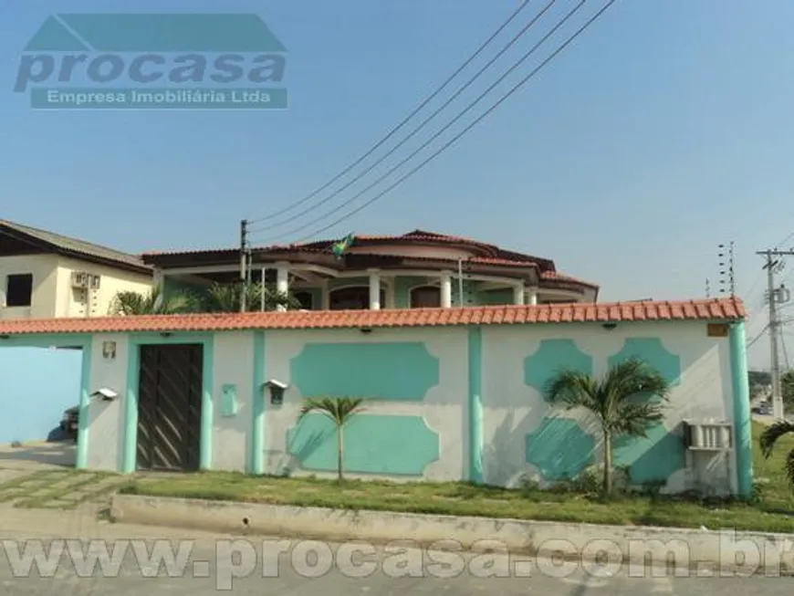 Foto 1 de Imóvel Comercial com 3 Quartos à venda, 560m² em Parque Dez de Novembro, Manaus