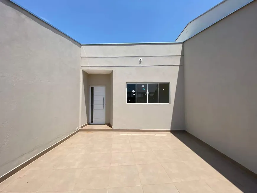 Foto 1 de Casa com 2 Quartos à venda, 73m² em Jardim Eldorado , Sumaré