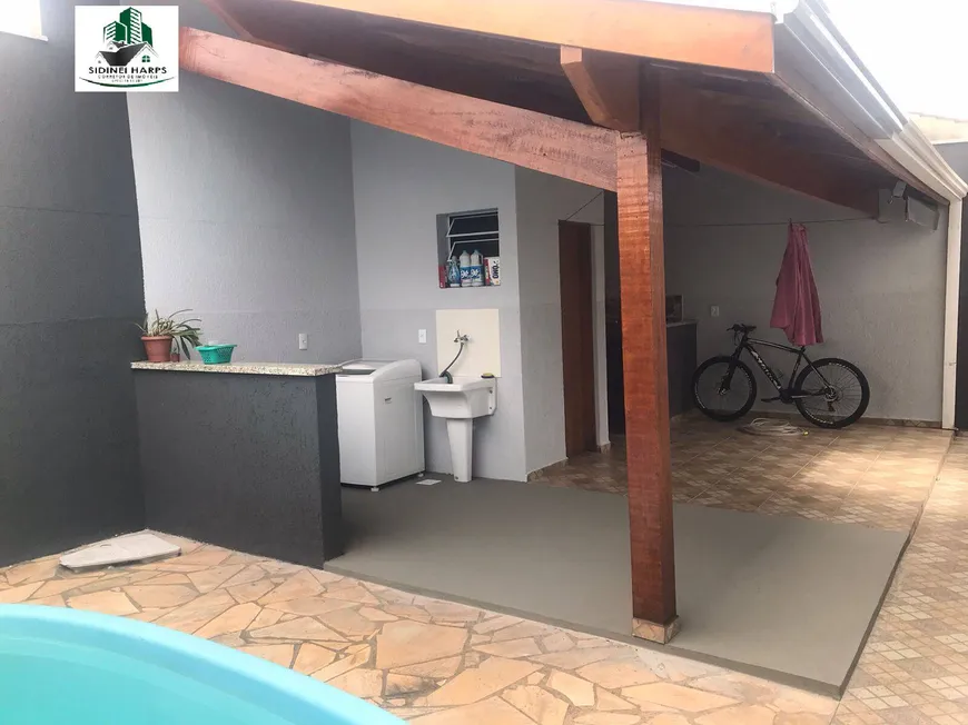 Foto 1 de Casa com 3 Quartos à venda, 180m² em Vista Alegre, Bragança Paulista