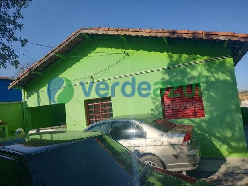 Foto 1 de Casa com 2 Quartos à venda, 360m² em Jardim São José, Campinas
