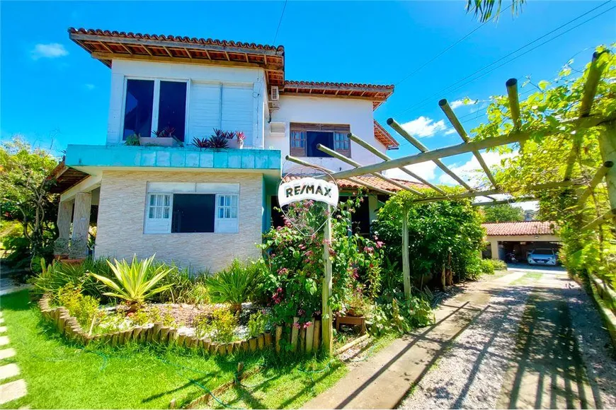 Foto 1 de Casa com 5 Quartos à venda, 317m² em Arembepe, Camaçari