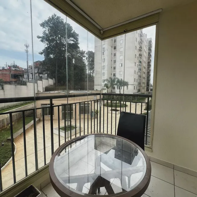 Foto 1 de Apartamento com 3 Quartos à venda, 61m² em Centro, Diadema