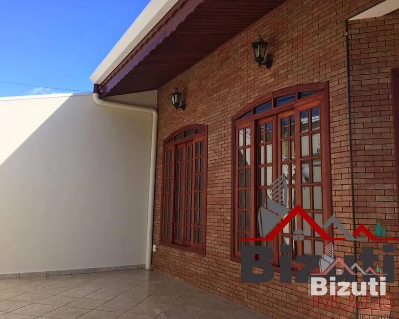 Foto 1 de Casa com 3 Quartos para venda ou aluguel, 200m² em Jardim da Fonte, Jundiaí