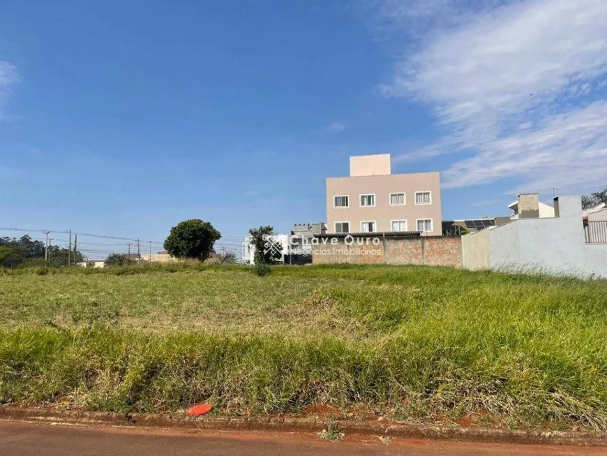 Foto 1 de Lote/Terreno à venda, 360m² em Vila Becker, Toledo