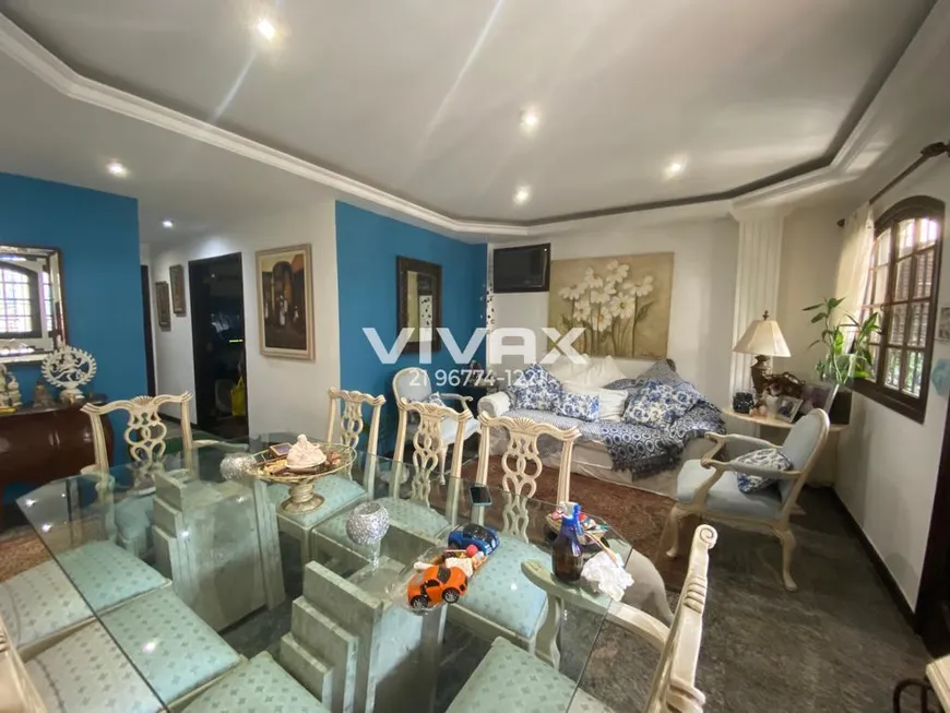 Foto 1 de Casa com 3 Quartos à venda, 171m² em Méier, Rio de Janeiro