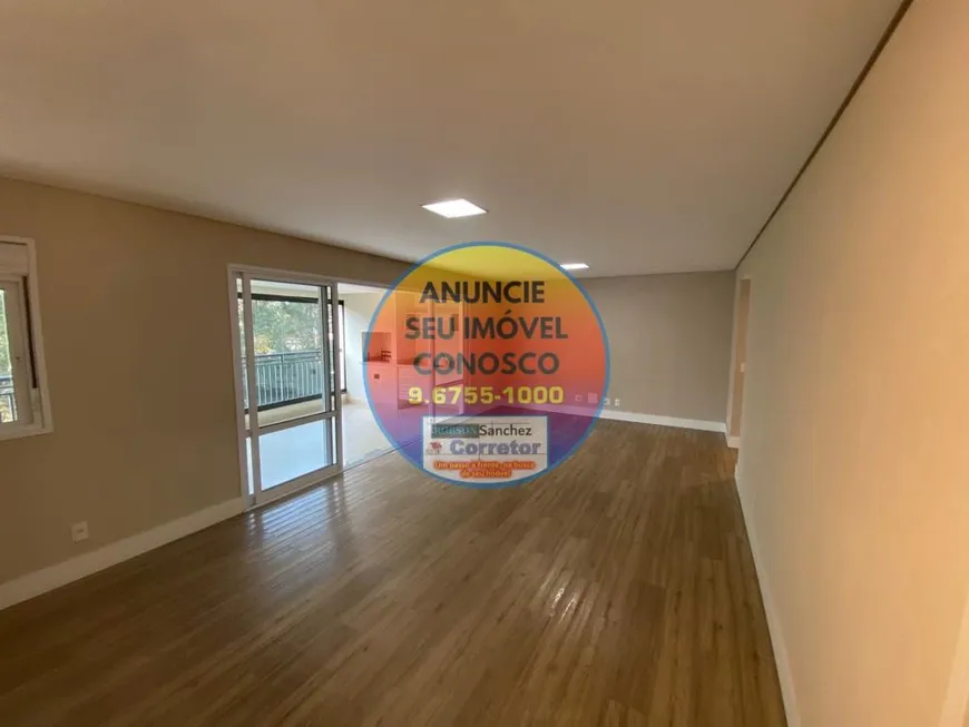 Foto 1 de Apartamento com 3 Quartos para venda ou aluguel, 160m² em Jardim Marajoara, São Paulo