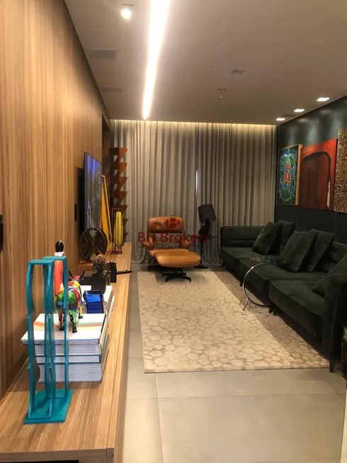 Foto 1 de Apartamento com 1 Quarto à venda, 59m² em Sion, Belo Horizonte