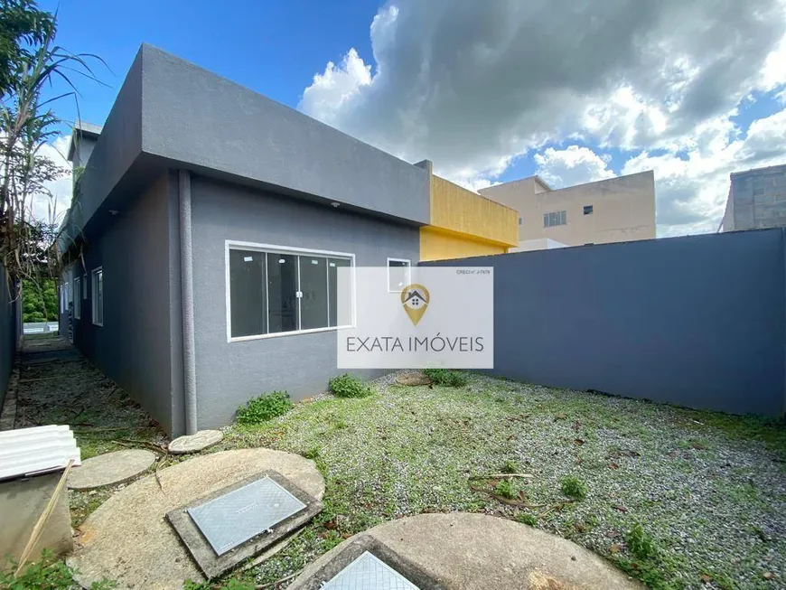 Foto 1 de Casa com 3 Quartos à venda, 87m² em Maria Turri, Rio das Ostras