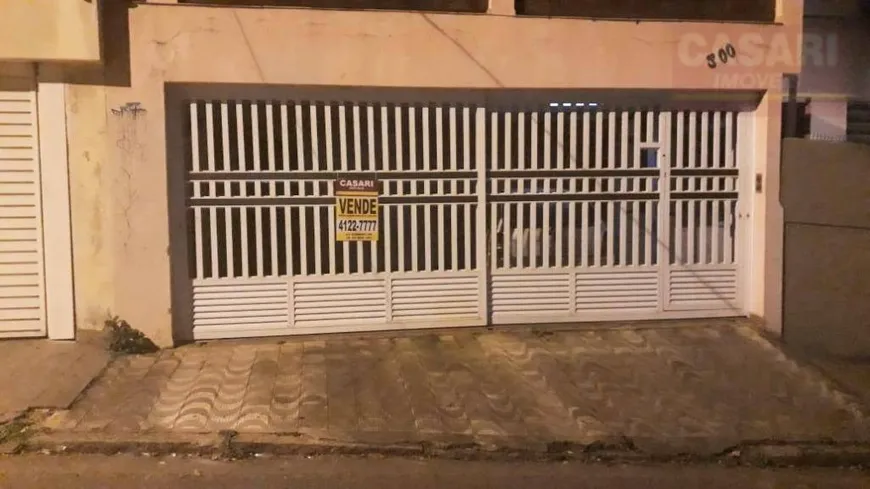 Foto 1 de Sobrado com 3 Quartos à venda, 230m² em Nova Petrópolis, São Bernardo do Campo