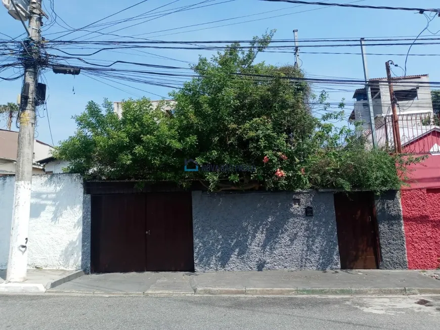 Foto 1 de Casa com 3 Quartos à venda, 105m² em Vila Santo Estéfano, São Paulo