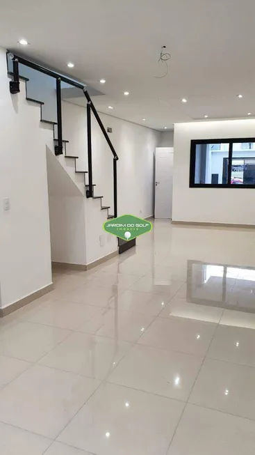 Foto 1 de Casa com 3 Quartos à venda, 115m² em Vila Isa, São Paulo