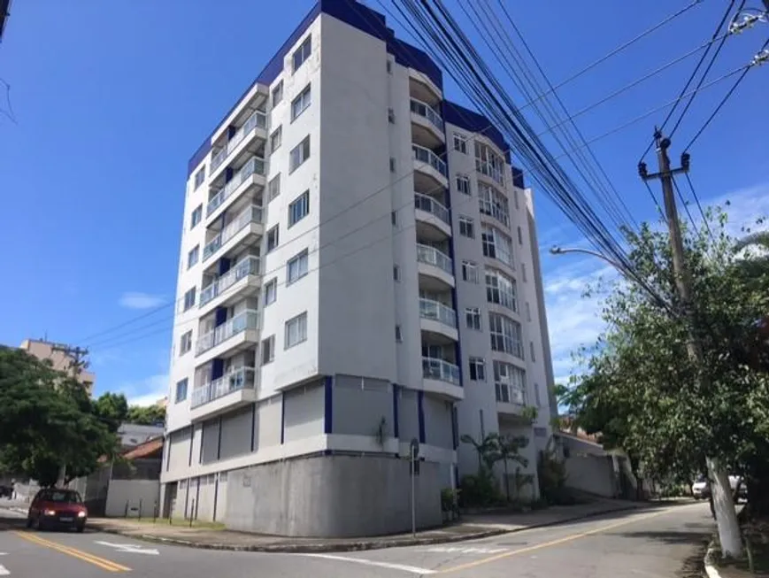 Foto 1 de Apartamento com 3 Quartos à venda, 141m² em Jardim Amália, Volta Redonda