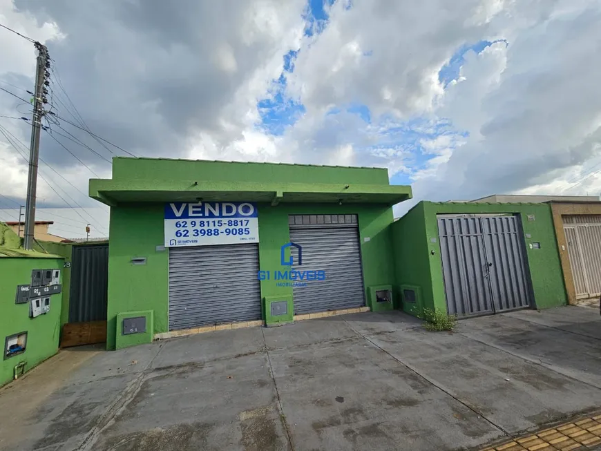 Foto 1 de Lote/Terreno à venda, 373m² em Vila Lucy, Goiânia