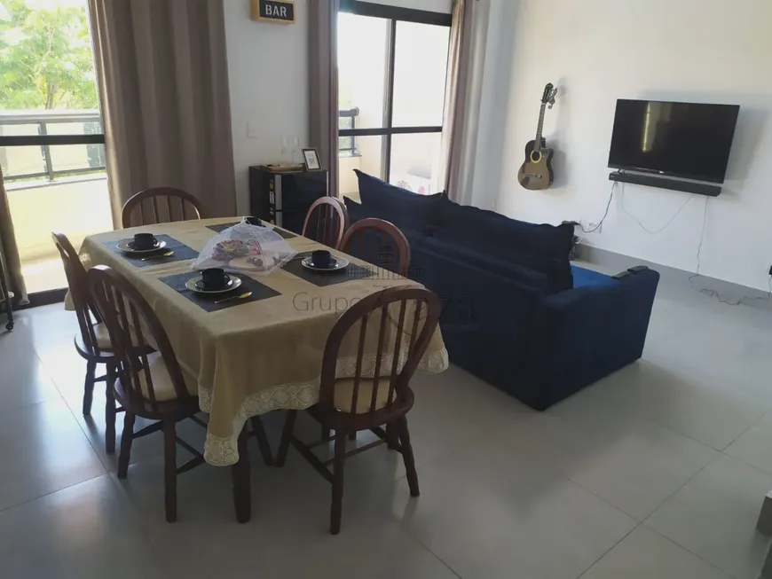 Foto 1 de Apartamento com 1 Quarto para alugar, 94m² em Parque Residencial Aquarius, São José dos Campos