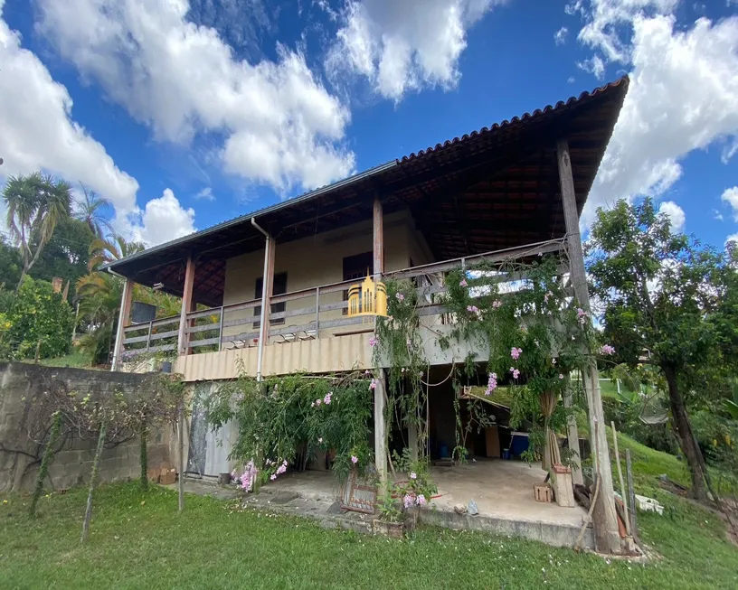 Foto 1 de Fazenda/Sítio com 5 Quartos à venda, 3000m² em Condomínio Vale do Ouro, Ribeirão das Neves