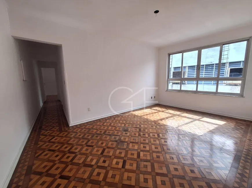 Foto 1 de Apartamento com 2 Quartos para alugar, 120m² em Boqueirão, Santos