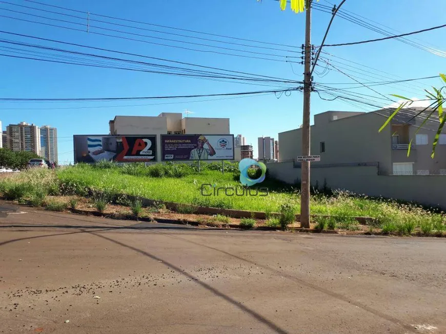 Foto 1 de Lote/Terreno à venda, 1063m² em Jardim Botânico, Ribeirão Preto