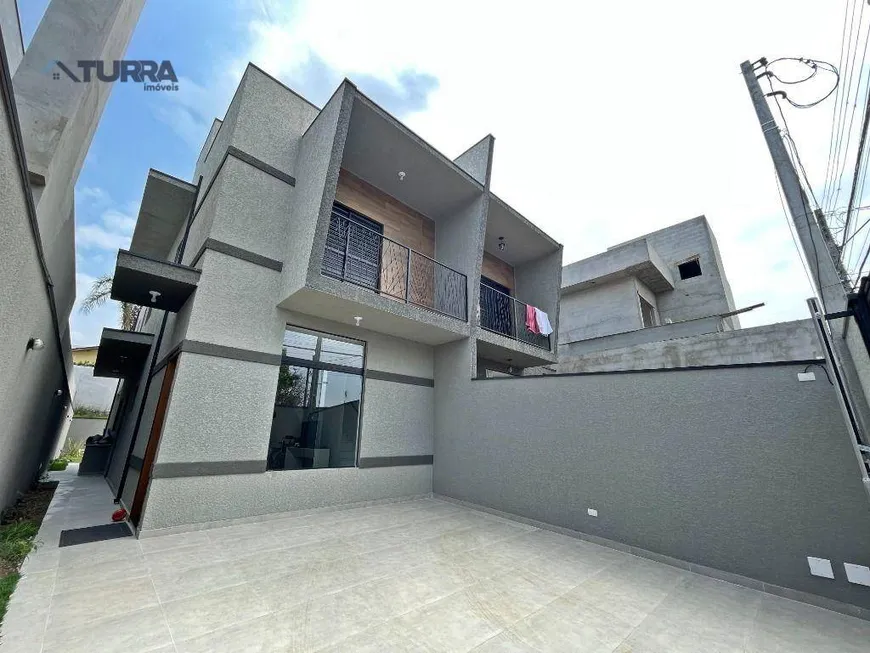Foto 1 de Casa com 3 Quartos à venda, 133m² em Vila Giglio, Atibaia