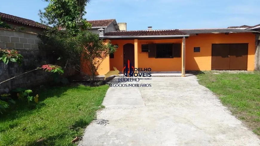 Foto 1 de Casa com 1 Quarto à venda, 69m² em Estufa I, Ubatuba