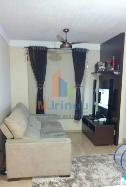 Foto 1 de Apartamento com 2 Quartos à venda, 49m² em Jardim São José, Campinas