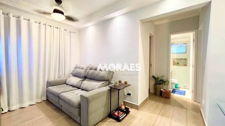 Foto 1 de Apartamento com 2 Quartos à venda, 59m² em Parque Residencial das Camelias, Bauru