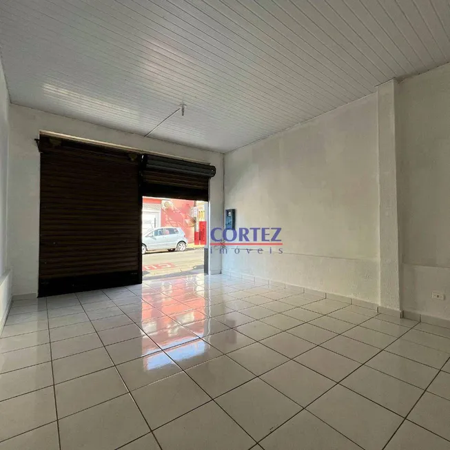 Foto 1 de Ponto Comercial para alugar, 110m² em Centro, Rio Claro