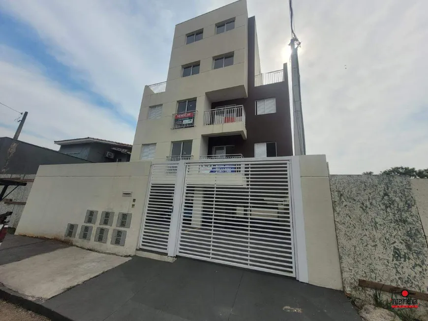 Foto 1 de Apartamento com 2 Quartos à venda, 48m² em Jardim das Palmeiras, Boituva