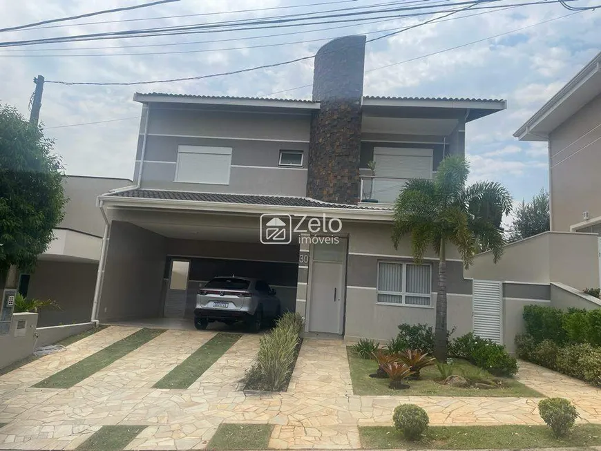 Foto 1 de Casa com 4 Quartos para alugar, 237m² em Swiss Park, Campinas