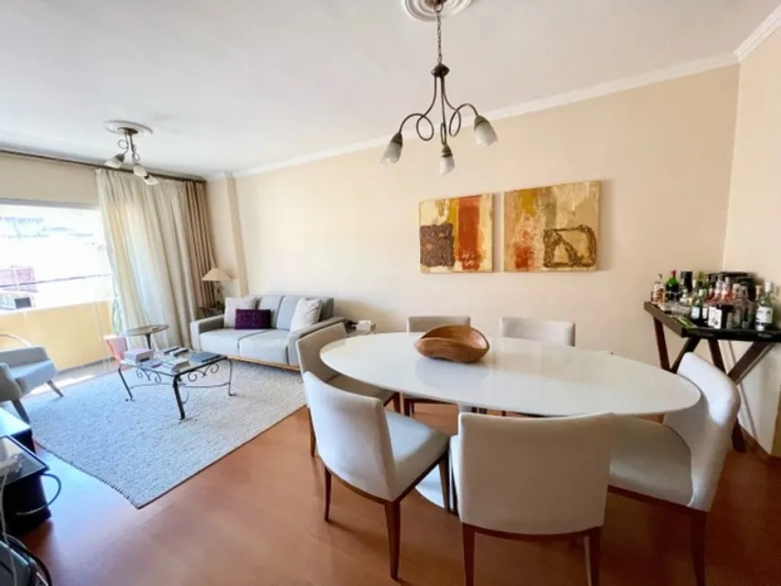Foto 1 de Apartamento com 3 Quartos à venda, 123m² em Centro, Sorocaba
