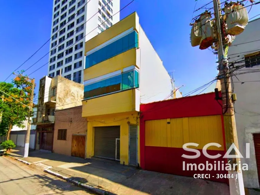 Foto 1 de com 1 Quarto para venda ou aluguel, 360m² em Móoca, São Paulo