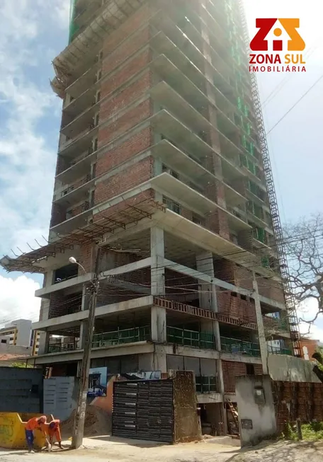 Foto 1 de Apartamento com 2 Quartos à venda, 57m² em Bessa, João Pessoa