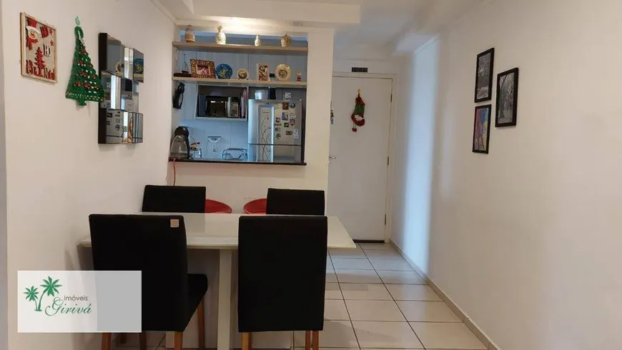 Foto 1 de Apartamento com 2 Quartos à venda, 42m² em Vila Trinta e Um de Marco, Campinas