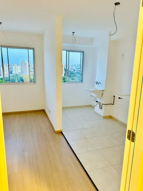 Foto 1 de Apartamento com 2 Quartos à venda, 43m² em Residencial Bethel, Goiânia