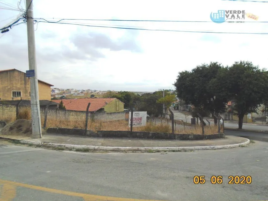 Foto 1 de Lote/Terreno à venda, 457m² em Campos de Sao Jose, São José dos Campos