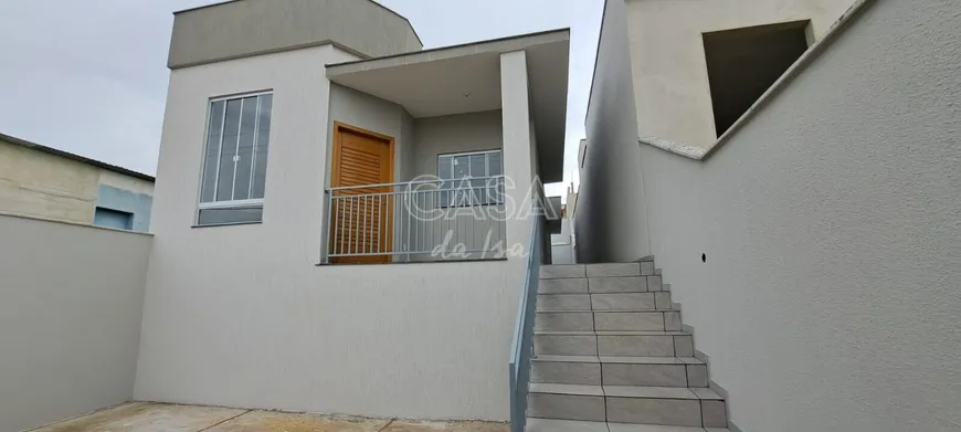 Foto 1 de Casa com 3 Quartos à venda, 98m² em Parque Ipiranga II, Resende