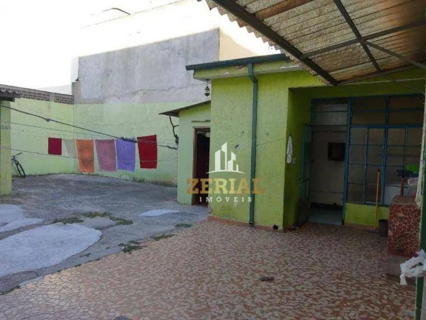 Foto 1 de Casa com 3 Quartos à venda, 100m² em Osvaldo Cruz, São Caetano do Sul