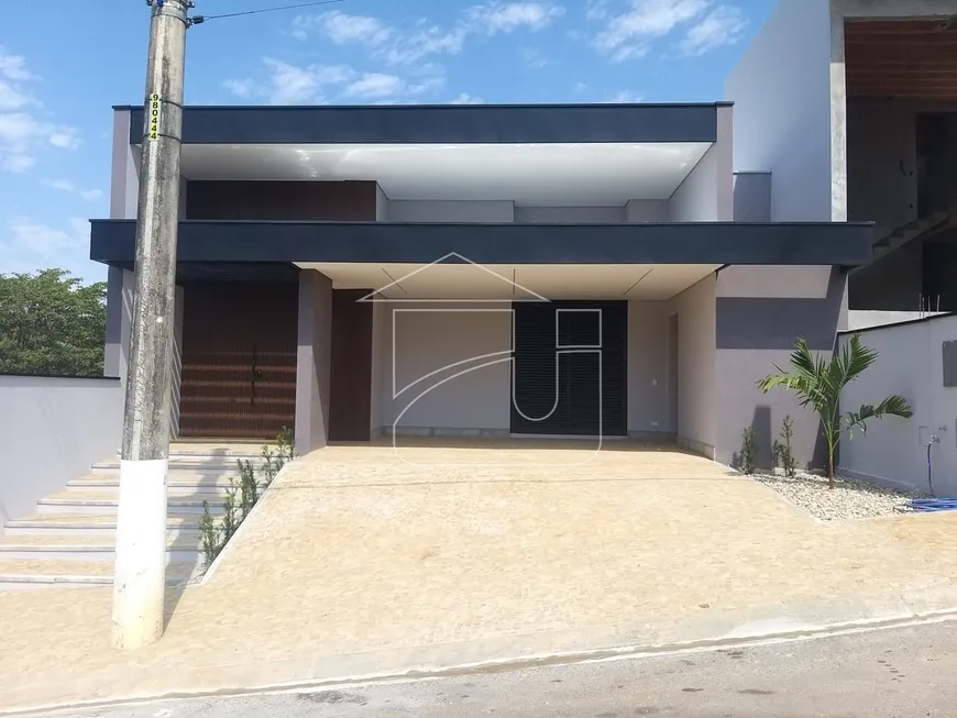 Foto 1 de Casa de Condomínio com 3 Quartos à venda, 197m² em Parque das Esmeraldas II, Marília