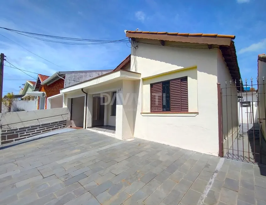 Foto 1 de Casa com 3 Quartos à venda, 135m² em Jardim Planalto, Valinhos