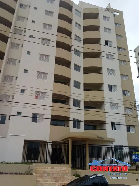 Foto 1 de Apartamento com 3 Quartos à venda, 138m² em Parque Faber Castell II, São Carlos