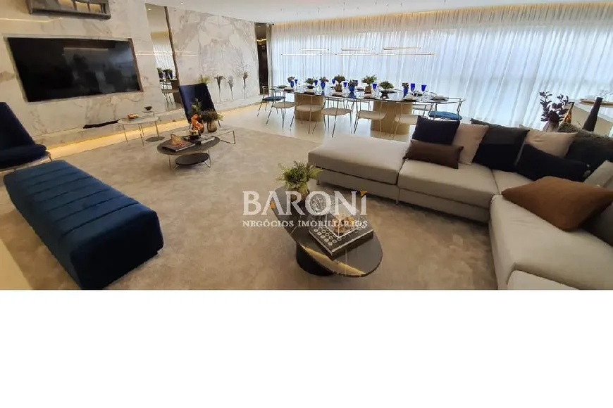 Foto 1 de Apartamento com 3 Quartos à venda, 166m² em Campo Belo, São Paulo