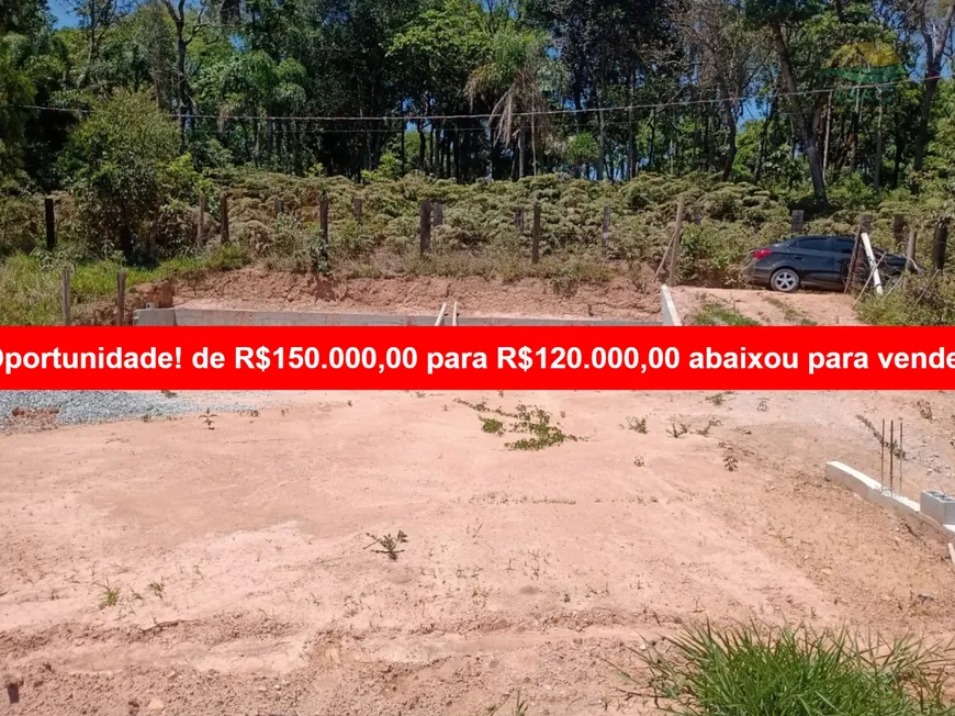 Foto 1 de Lote/Terreno à venda, 1000m² em Portão, Atibaia