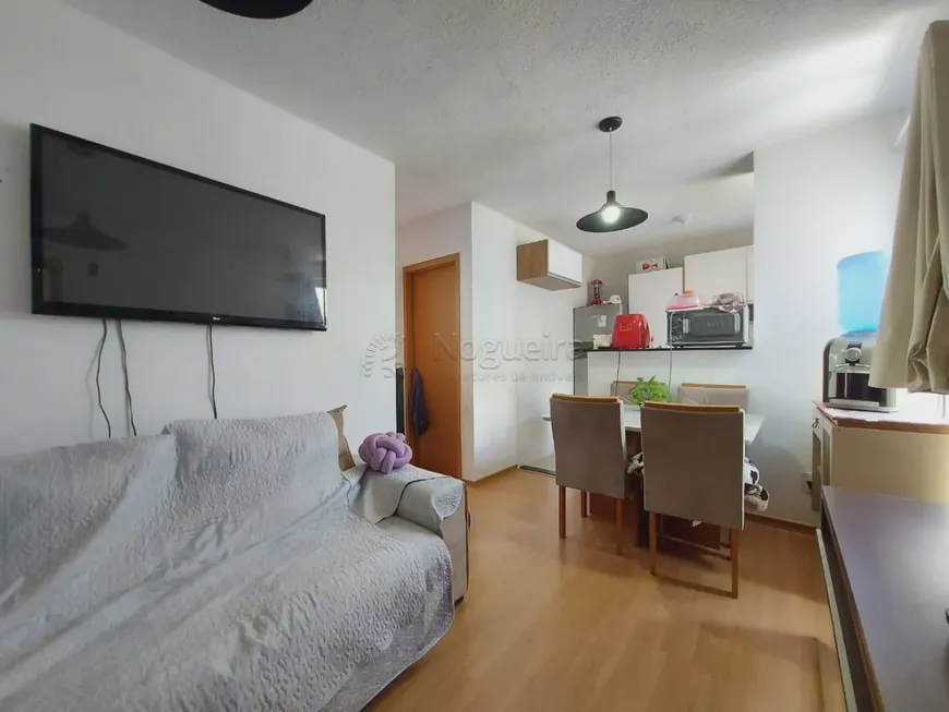 Foto 1 de Apartamento com 2 Quartos à venda, 44m² em Fragoso, Paulista