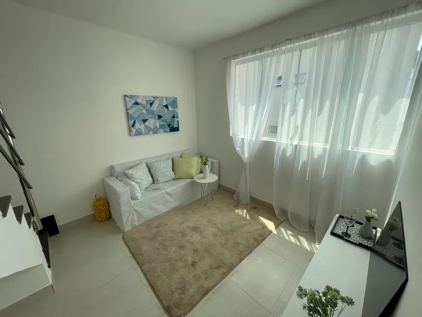 Foto 1 de Apartamento com 2 Quartos à venda, 57m² em Savassi, Belo Horizonte