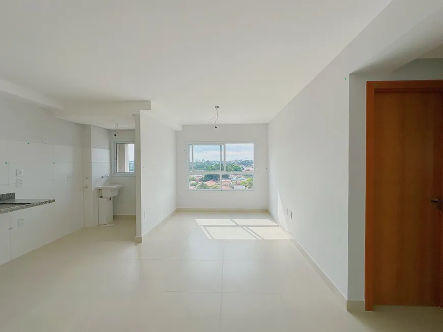 Foto 1 de Apartamento com 3 Quartos à venda, 73m² em Parque Amazônia, Goiânia