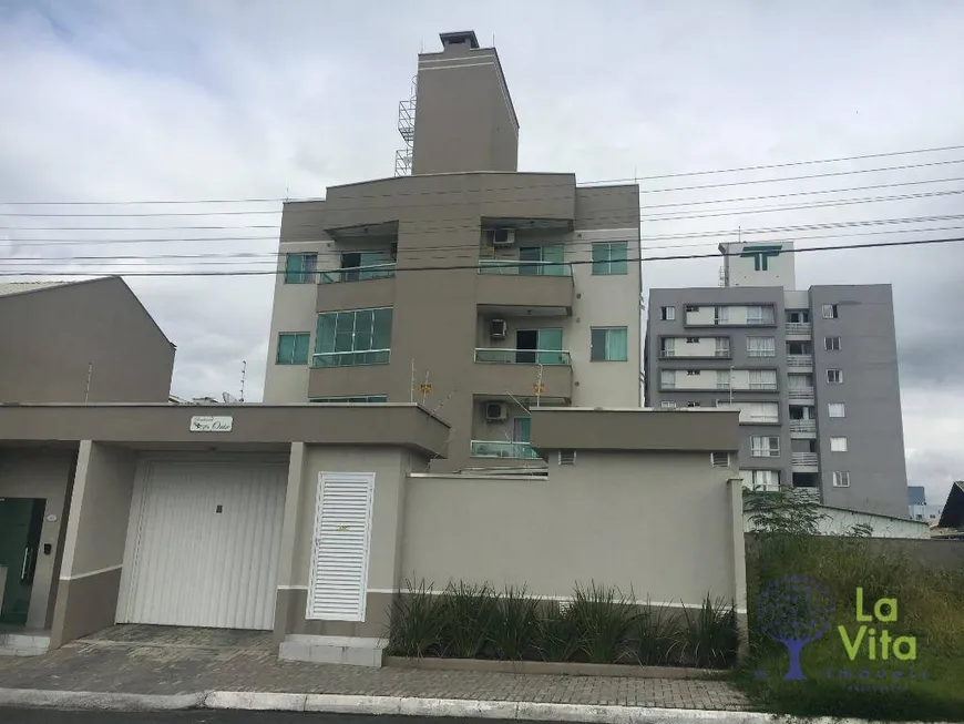 Foto 1 de Apartamento com 2 Quartos à venda, 84m² em Bela Vista, Gaspar