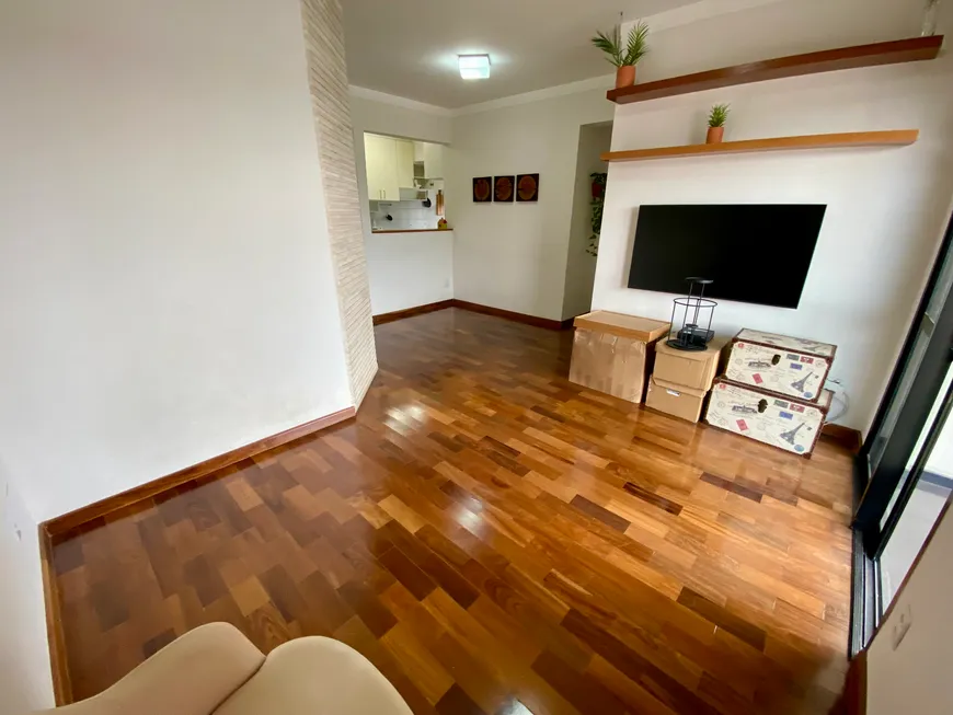 Foto 1 de Apartamento com 3 Quartos à venda, 75m² em Jardim Bonfiglioli, São Paulo