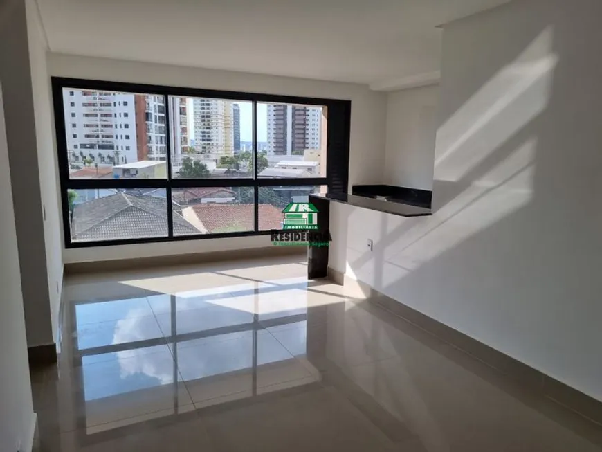 Foto 1 de Apartamento com 2 Quartos à venda, 75m² em Jundiai, Anápolis